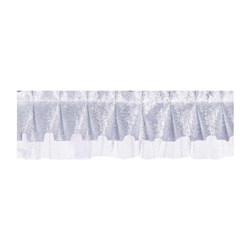 Rodal Tul Base Tarta Plata 65 mm. (15 m)