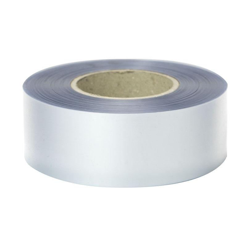 Rollo Semifrío PVC sin Imprimir 50 mm.
