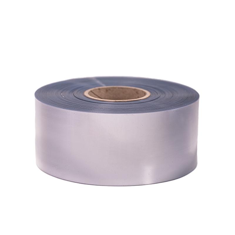 Rollo Semifrío PVC sin Imprimir 80 mm. (100 m)