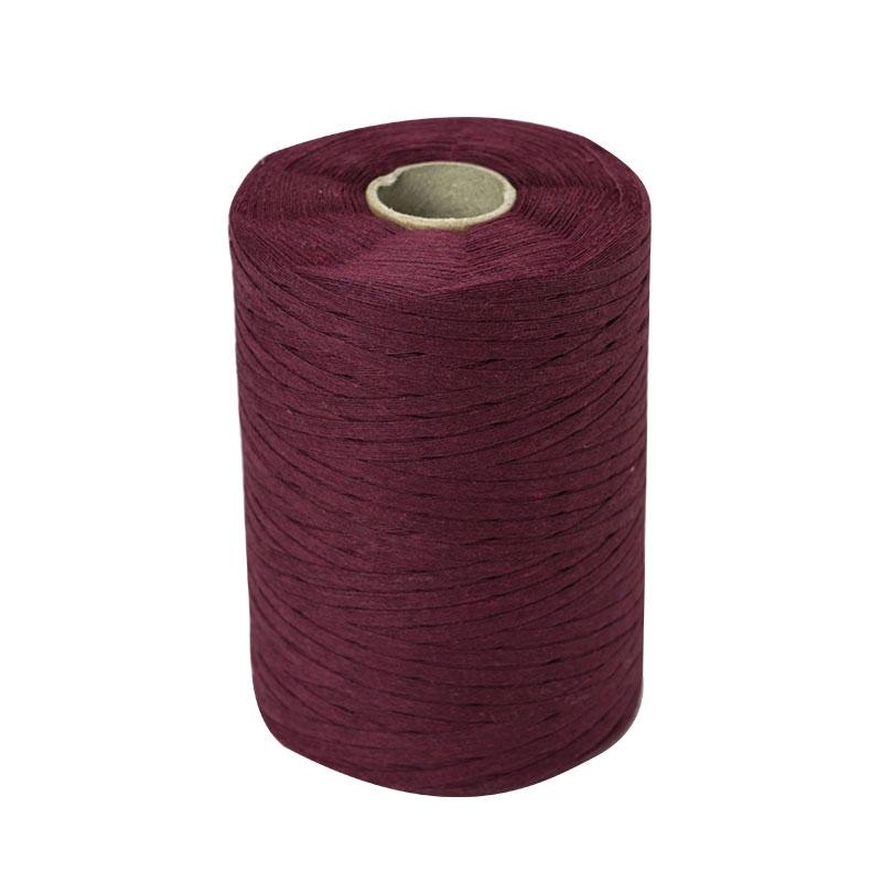 Rollo de Cinta Vegetal Burdeos