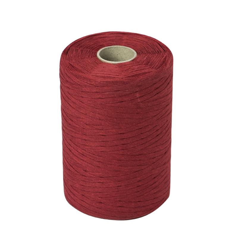 Rollo de Cinta Vegetal Rojo (800 m)