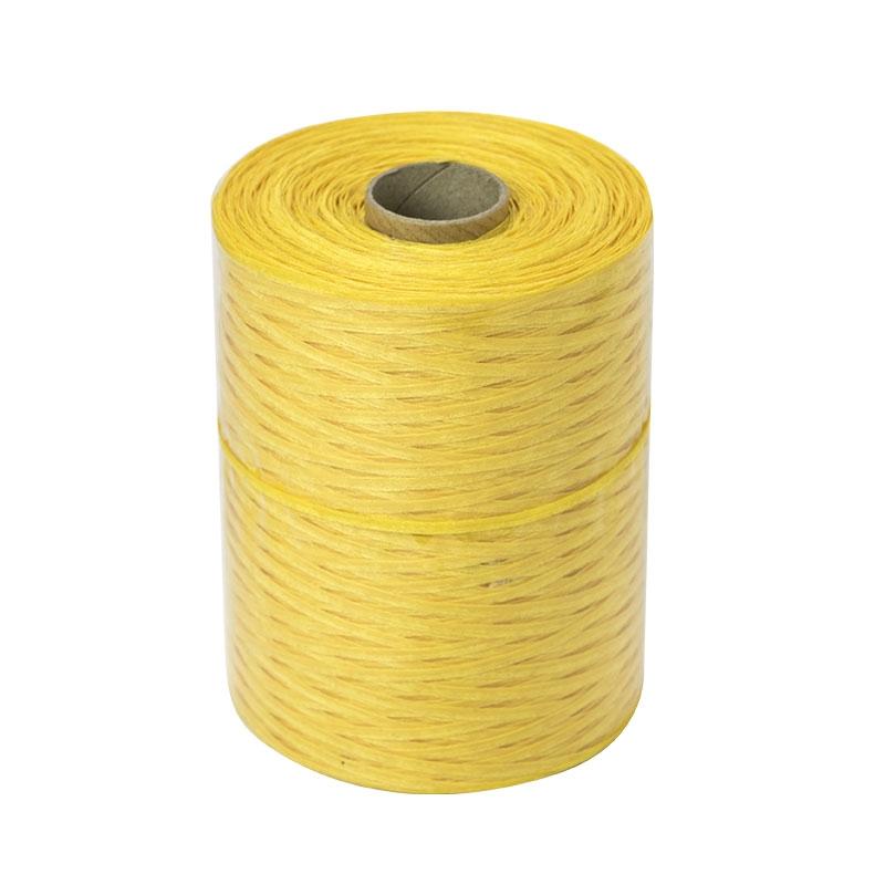 Cinta Vegetal Cajas de 6 Rollos 800M Amarillo (6 u.)