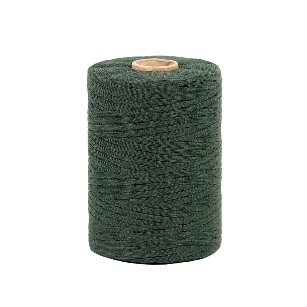Cinta Vegetal Cajas de 6 Rollos 800M Verde Oscuro (6 u.)