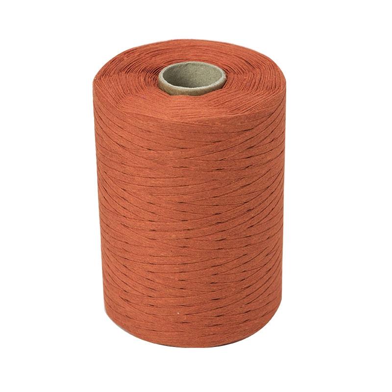 Cinta Vegetal Cajas de 6 Rollos 800M Naranja (6 u.)