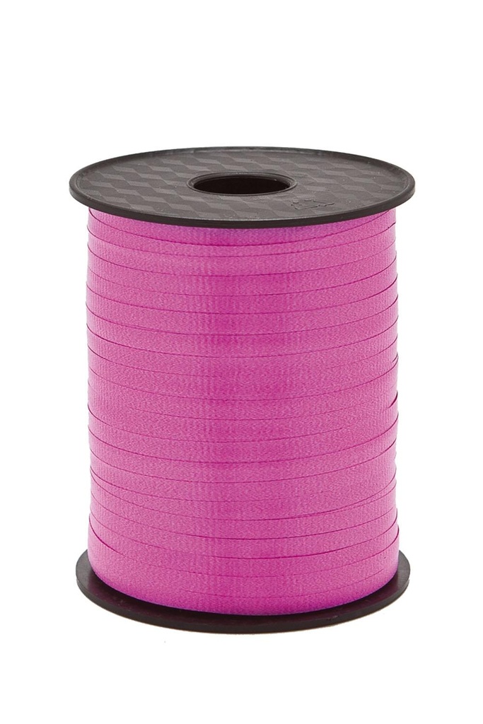 Cinta Gofrada Fucsia 5 mm. (500 m)