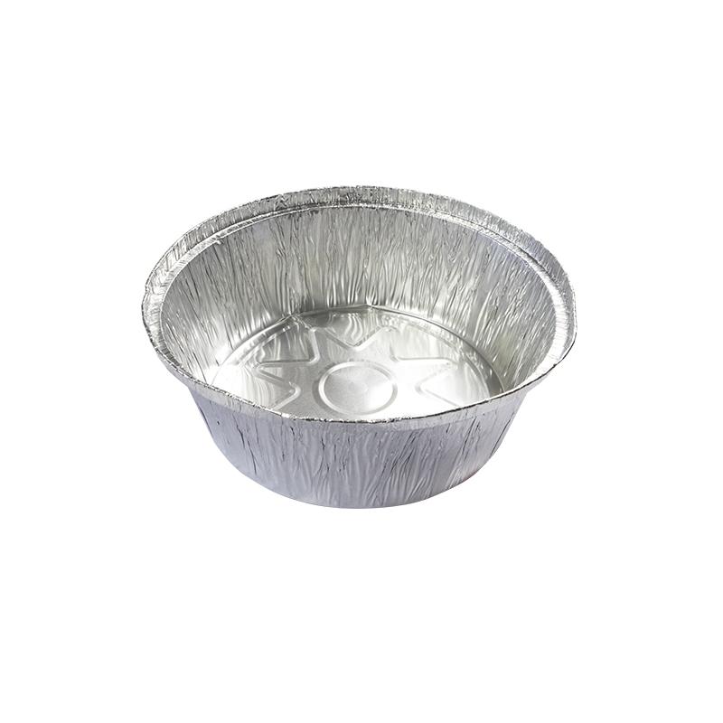Envase Aluminio B1900 Pollo (100 u.)