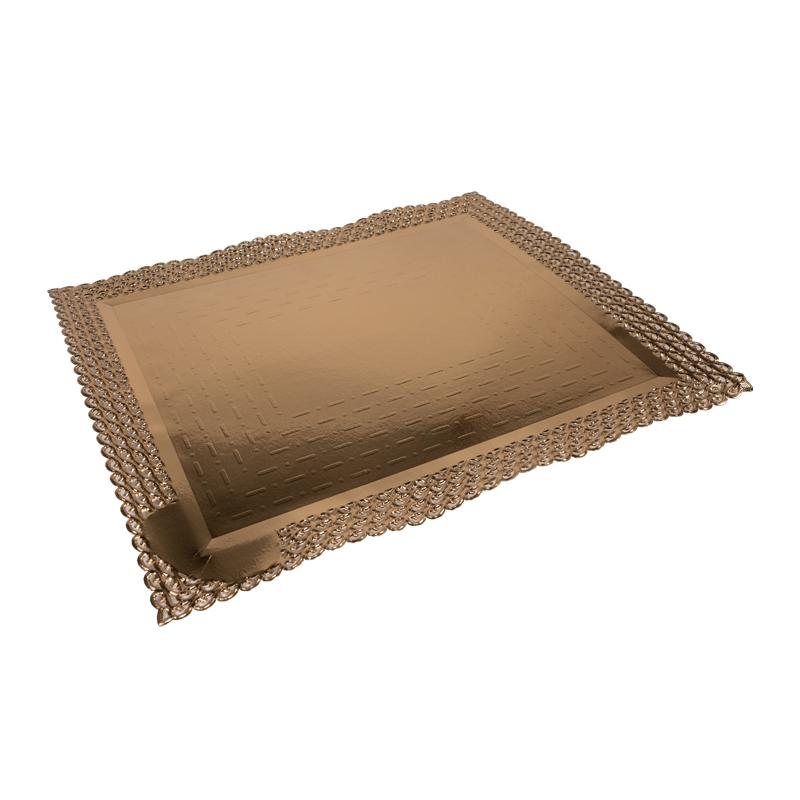 Bandeja Apolo 19X25 cm. (100 u.)