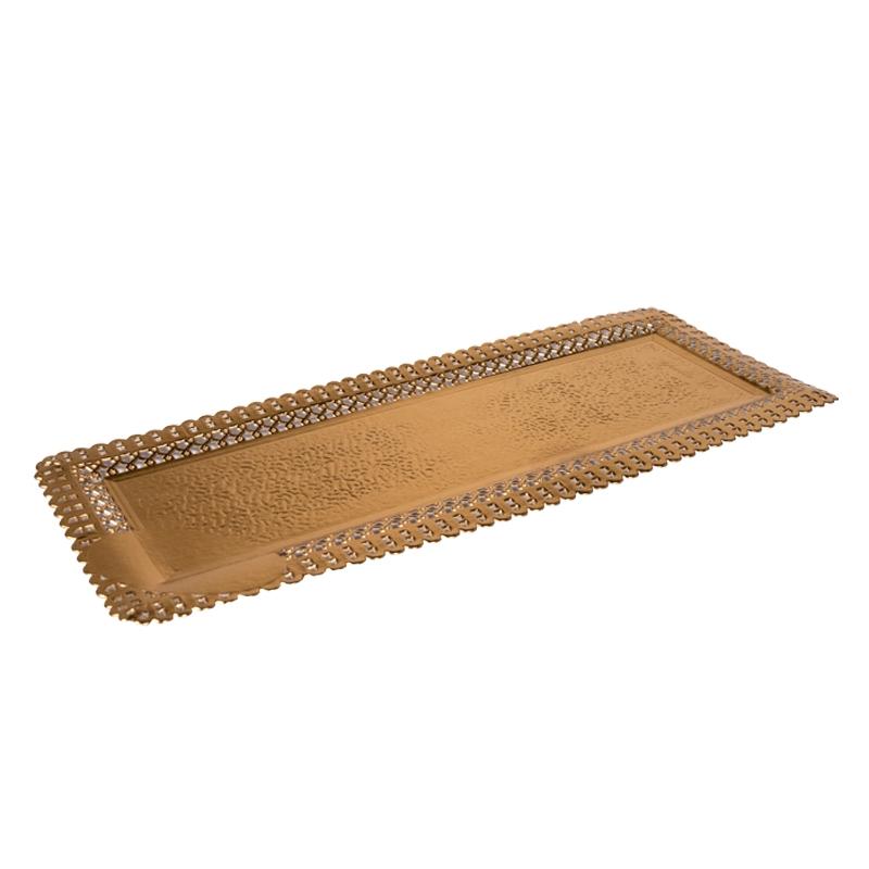 Bandeja Apolo 11X29 cm. (100 u.)