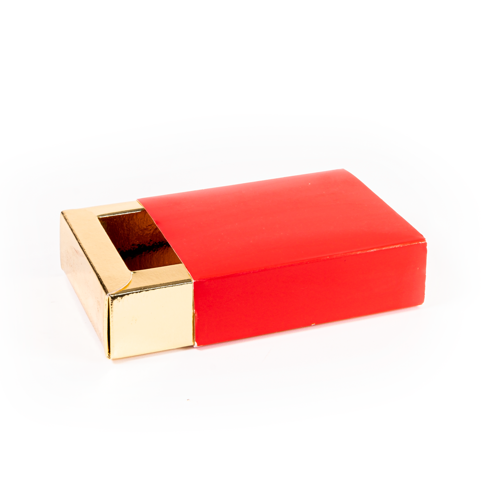 Cajas de Bombón Onda Rj 8,5X7X2,5 Anónimas Montada (1 u.)