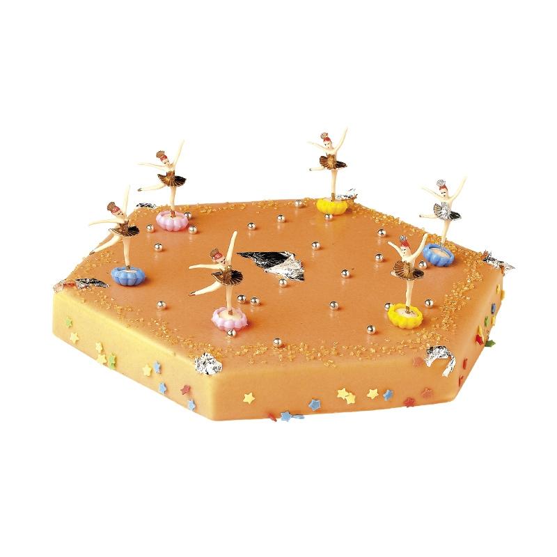 Kit Bailarinas (1 Set)