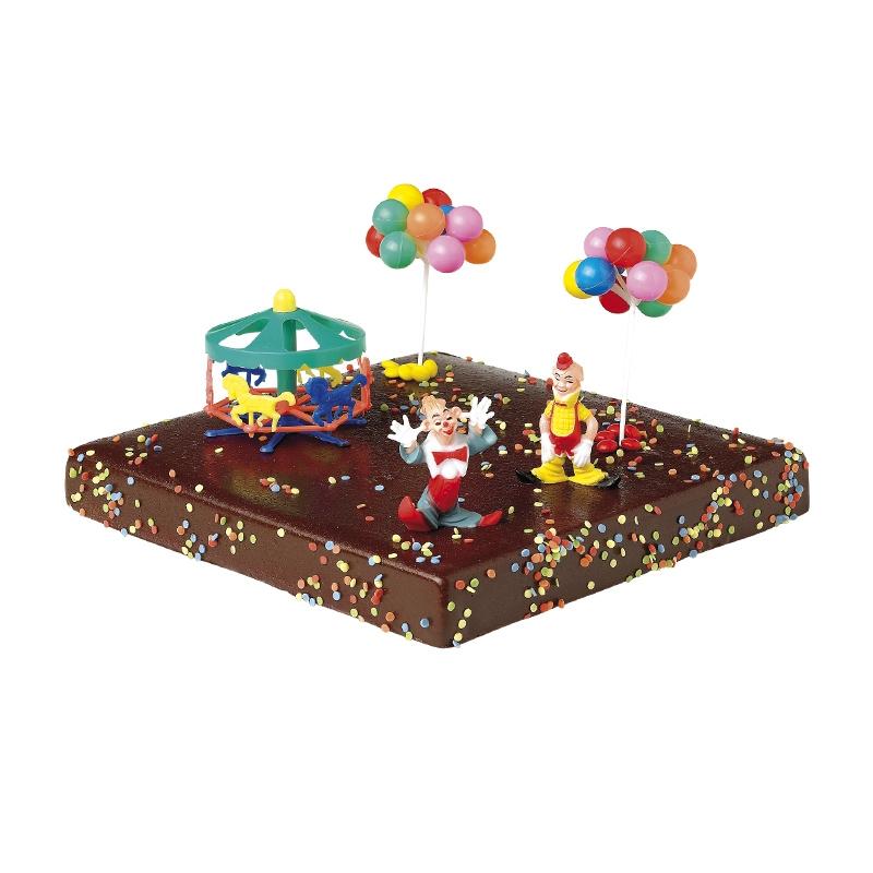 Kit Payaso Tiovivo (1 Set)