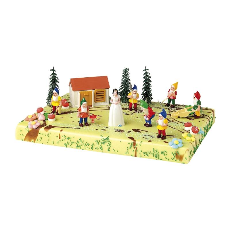 Kit Figuras Bosque (1 Set)