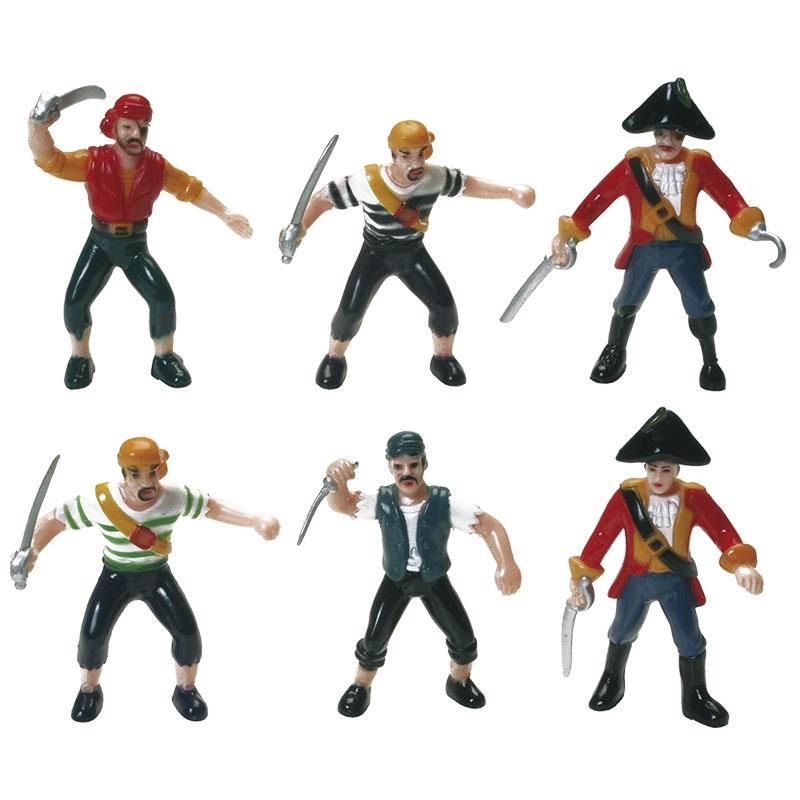 Piratas (24 u.)