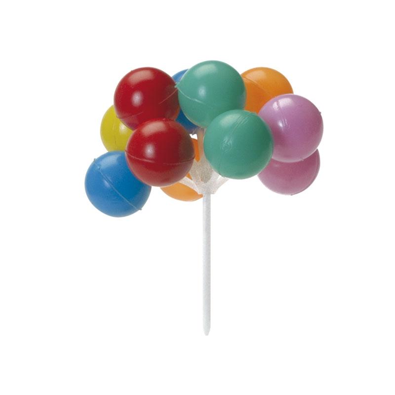 Grupo Globos Esferas Pequeñas (36 u.)