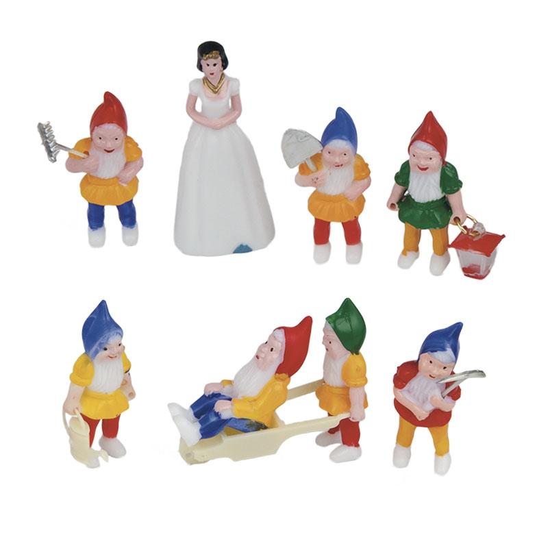 Set Figuras Bosque *8 Piezas*  (12 u.)