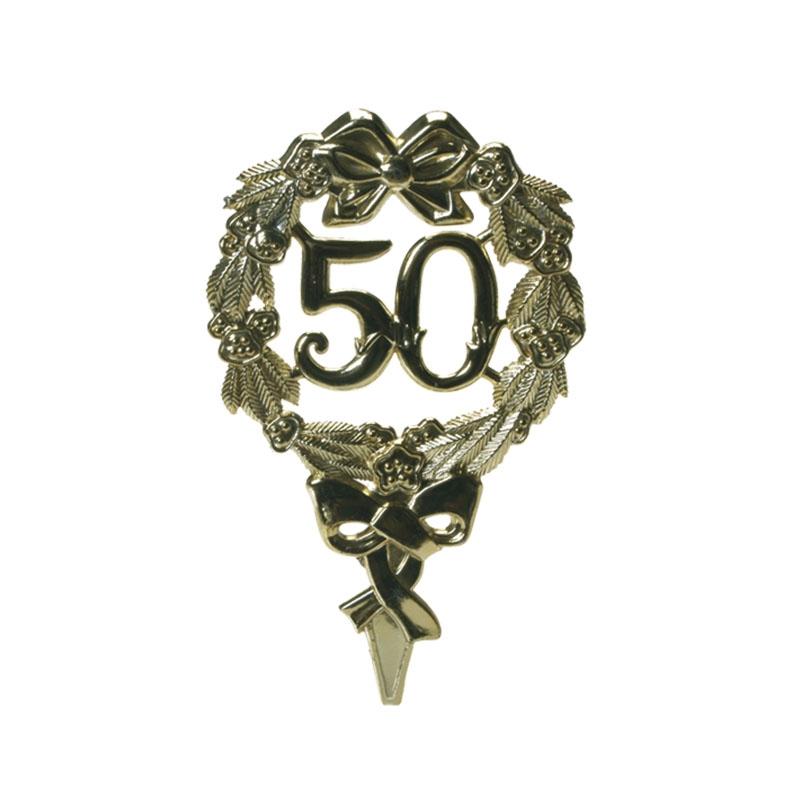 Pick 50 Aniversario Oro 