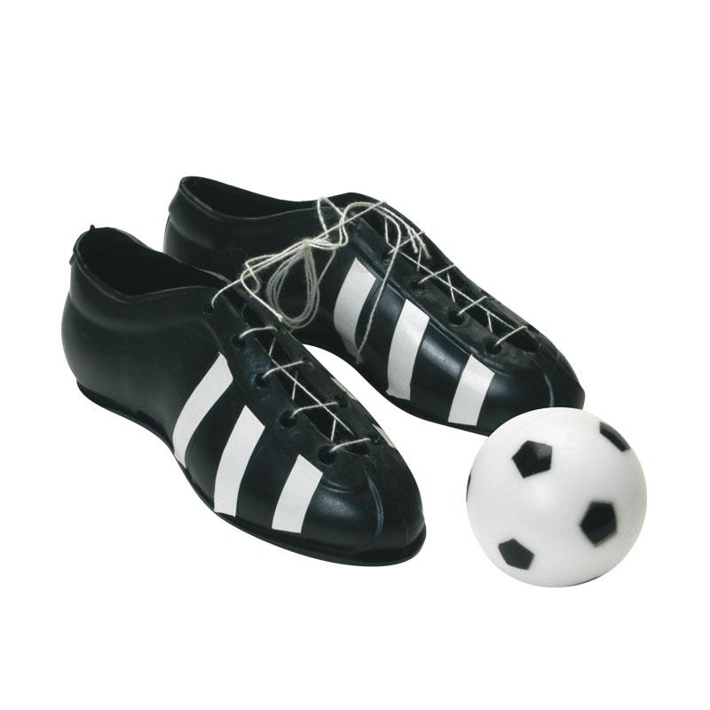 Botas y Balón de Futbol (36 u.)