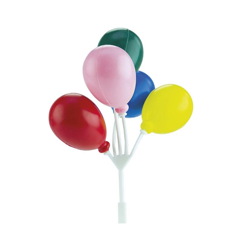 Grupo Globos Ovales