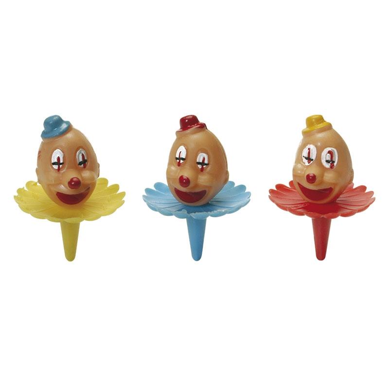 Cabeza Payaso Grande (72 u.)