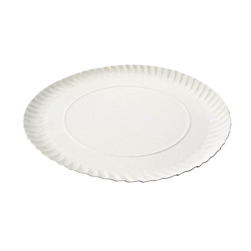 Platos Estriados de 32 cm. (50 u.)