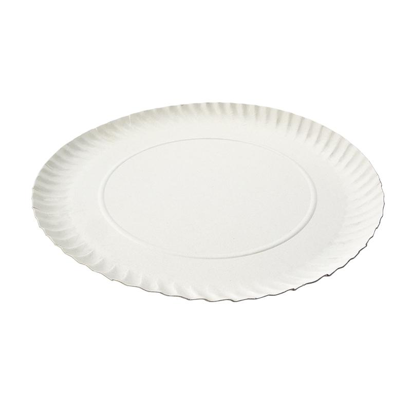 Platos Estriados de 34 cm. (50 u.)