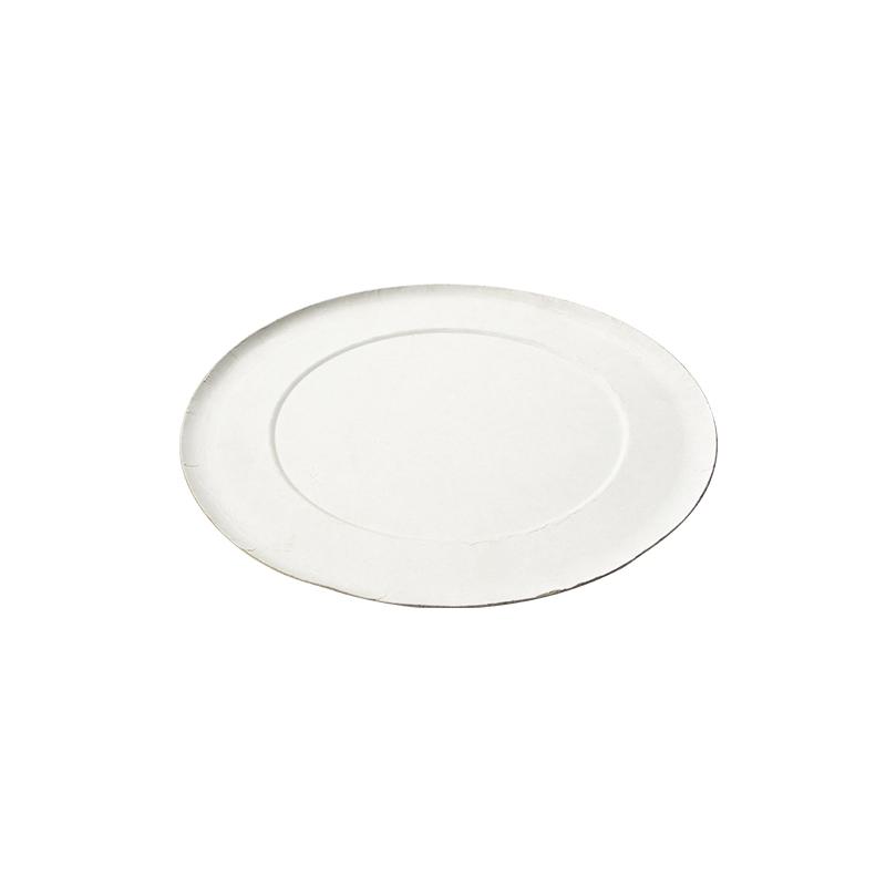 Platos Lisos de Ø 20 cm. (100 u.)