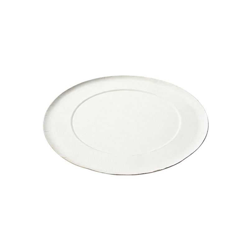 Platos Lisos de Ø 23 cm. (100 u.)