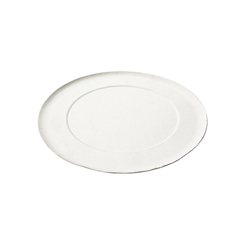 Platos Lisos de Ø 25 cm. (100 u.)