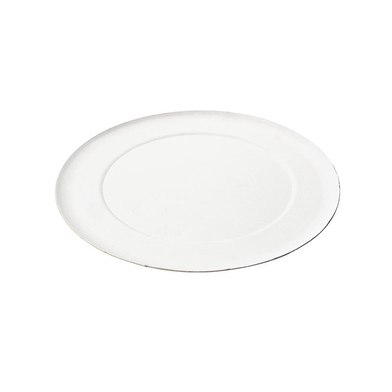 Platos Lisos de Ø 27 cm. (100 u.)