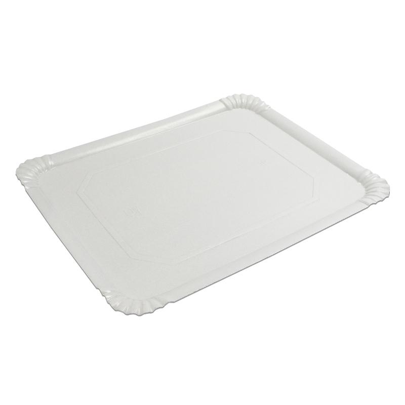 Bandejas Estucadas de 33X41,5 cm. (50 u.)