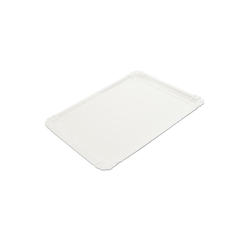 Bandejas Llanas de 20X27 cm. (100 u.)