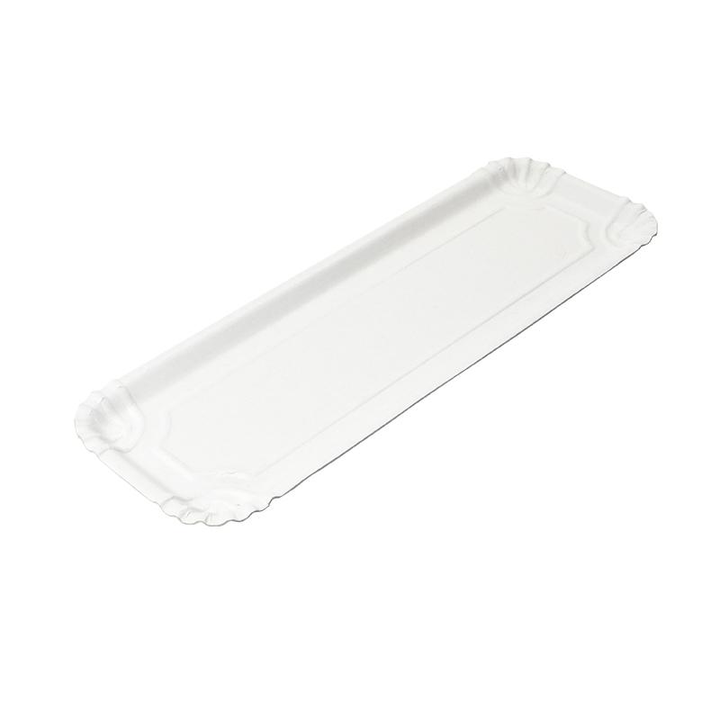 Bandejas de Tronco de 15X44 cm. (50 u.)