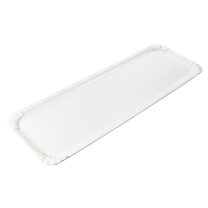 Bandejas de Tronco de 18,5 X 56,5 cm. (50 u.)