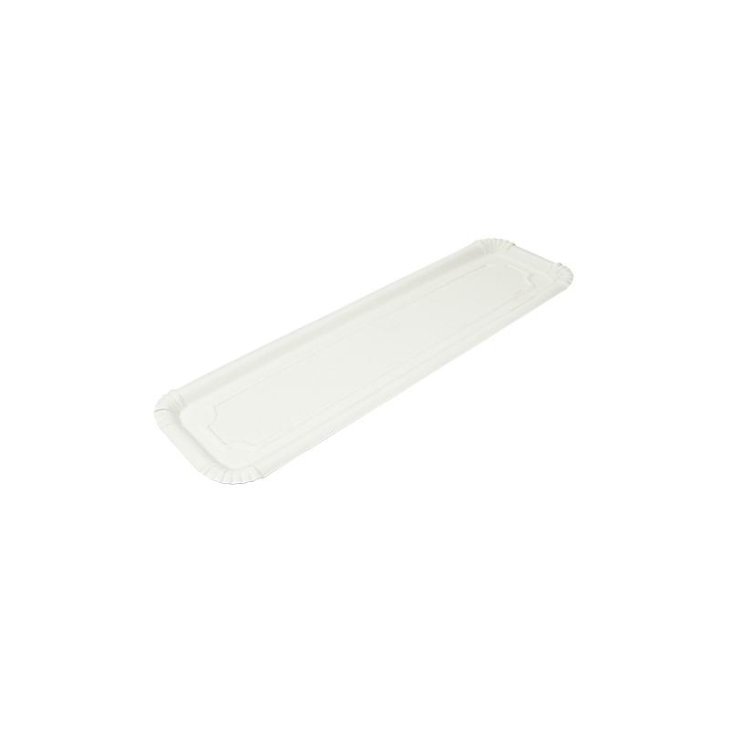 Bandejas de Tronco de 9 X 29 cm. (100 u.)