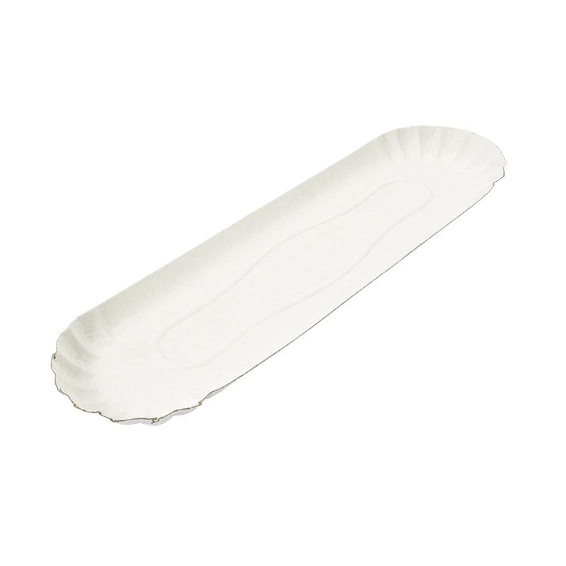 Bandejas de Brazo 11 X 43 cm. (100 u.)