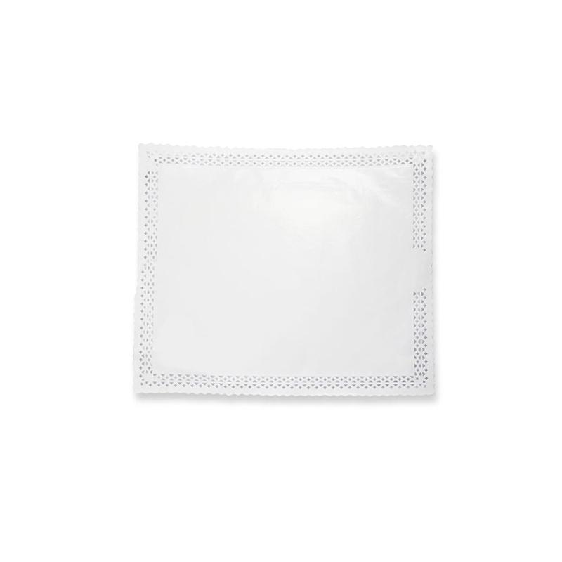 Blondas de Opalina de Anónimas con Reserva 27X32 cm. (100 u.)