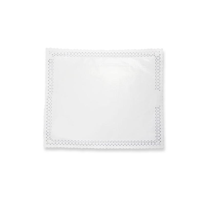 Blondas de Opalina de Anónimas con Reserva 31X39 cm.
