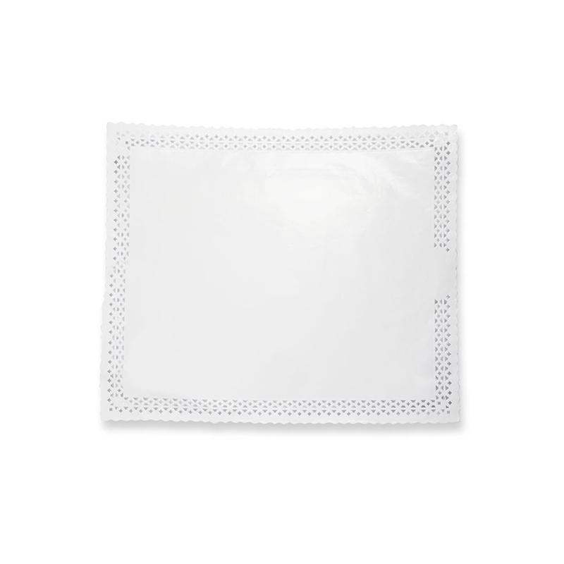 Blondas de Opalina de Anónimas con Reserva 35X41 cm. (100 u.)