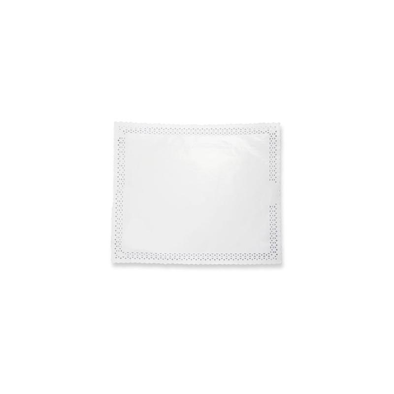 Blondas de Opalina de Anónimas con Reserva 15X38 cm.