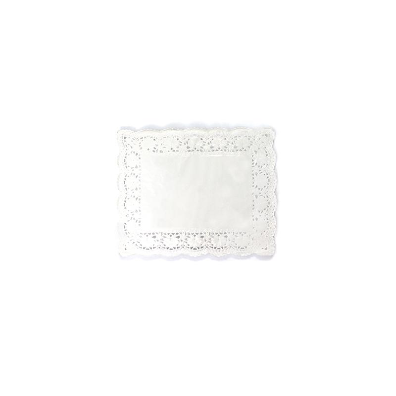Blondas de Opalina de 18X25 cm. (100 u.)