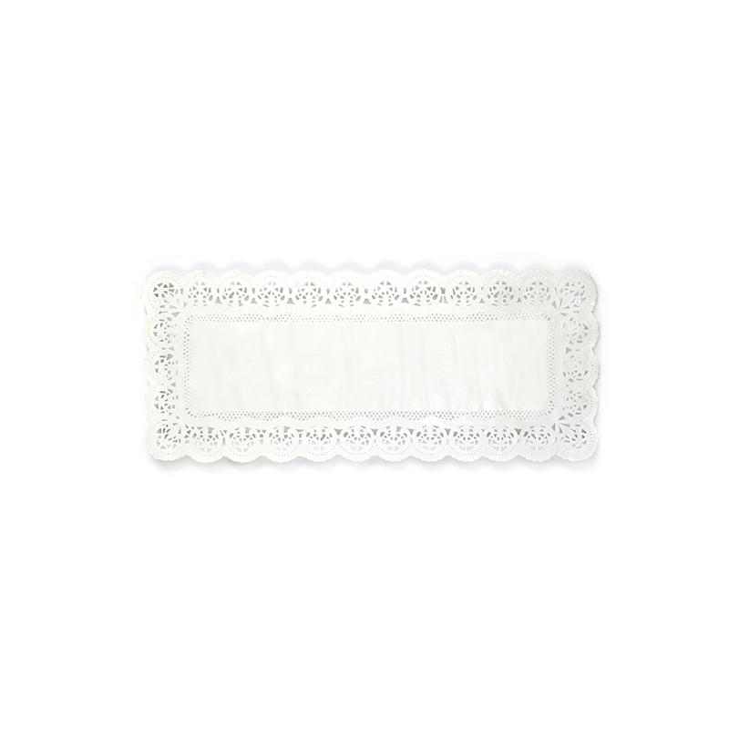 Blondas de Opalina de 18X50 cm. (100 u.)