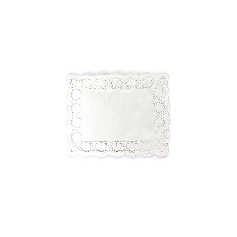 Blondas Opalina de 21X27 cm. (100 u.)