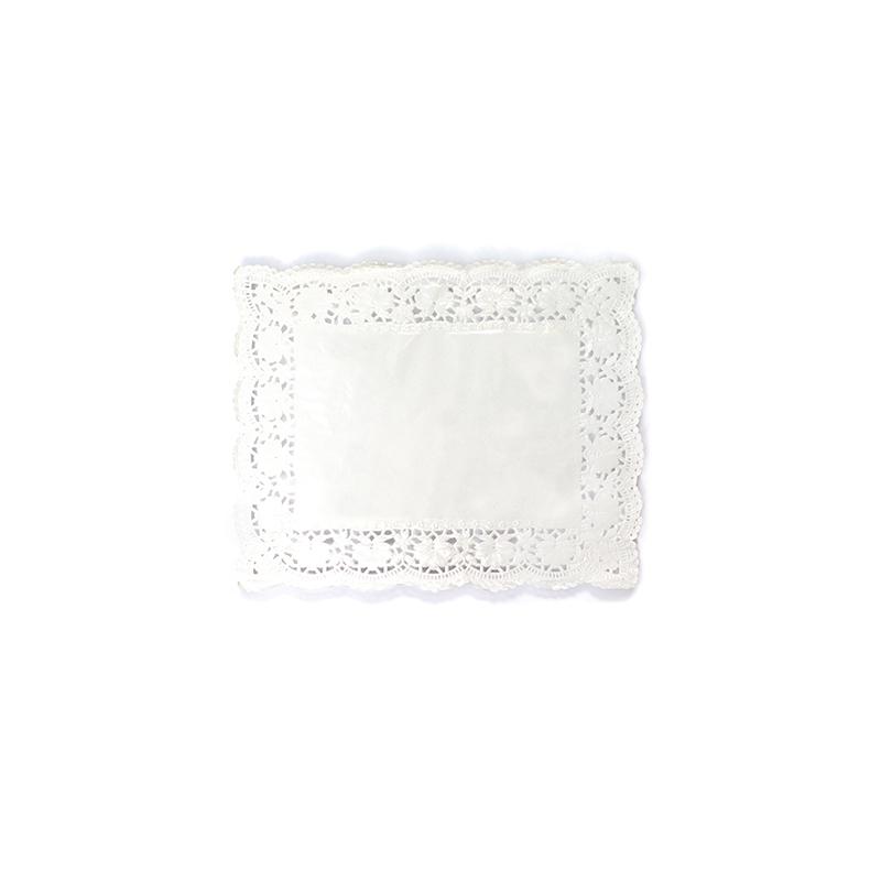 Blondas Opalina de 26X32 cm. (100 u.)