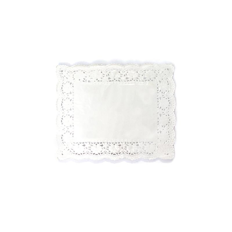 Blondas Opalina de 31X37 cm. (100 u.)