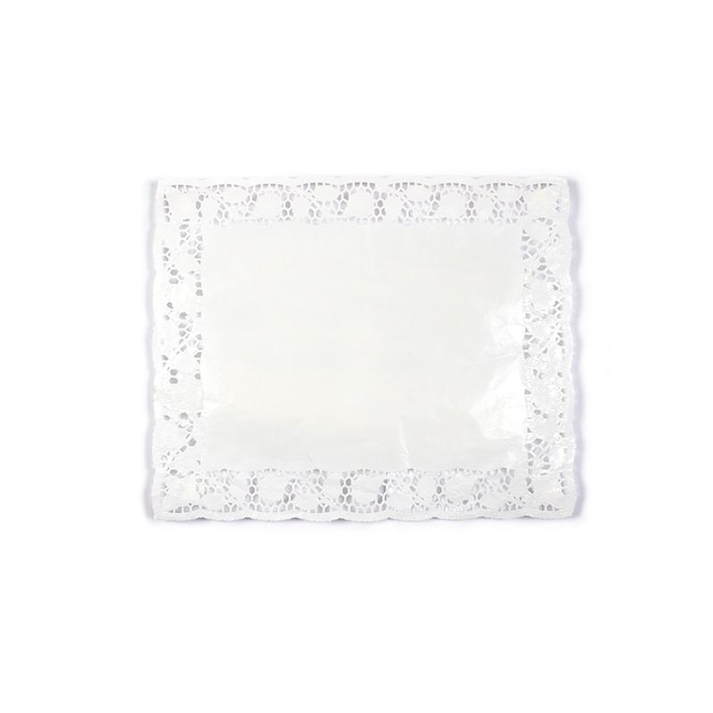 Blondas Opalina de 35X42 cm. (100 u.)