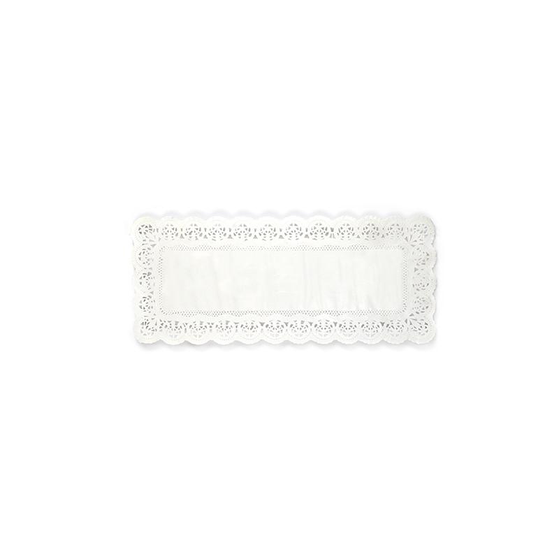 Blondas Opalina de 13X31 cm. (100 u.)