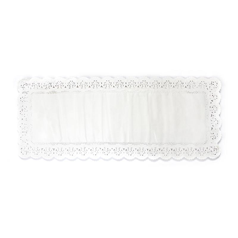 Blondas Opalina de 20 X 60 cm. (100 u.)