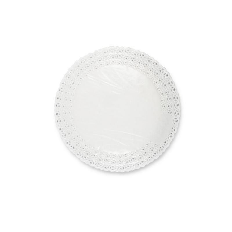 Rodales de Opalina de Anónimo con Reserva de 28 cm. (100 u.)