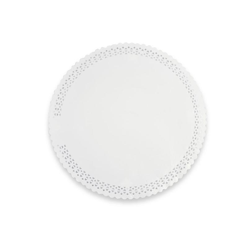 Rodales de Opalina de Anónimo con Reserva de 32 cm. (100 u.)