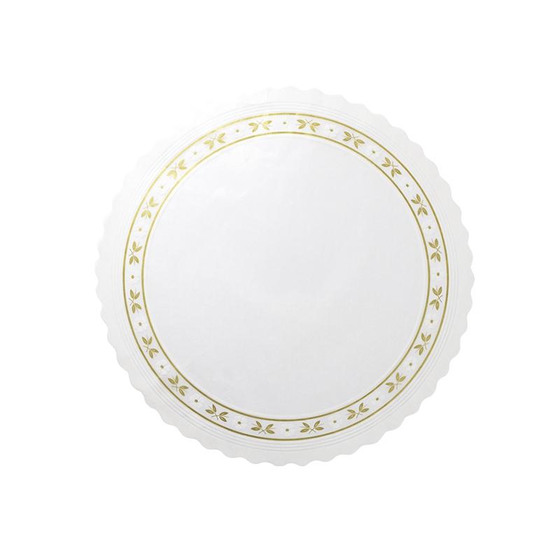 Rodales de Parafina Blanca de 42 cm. (100 u.)